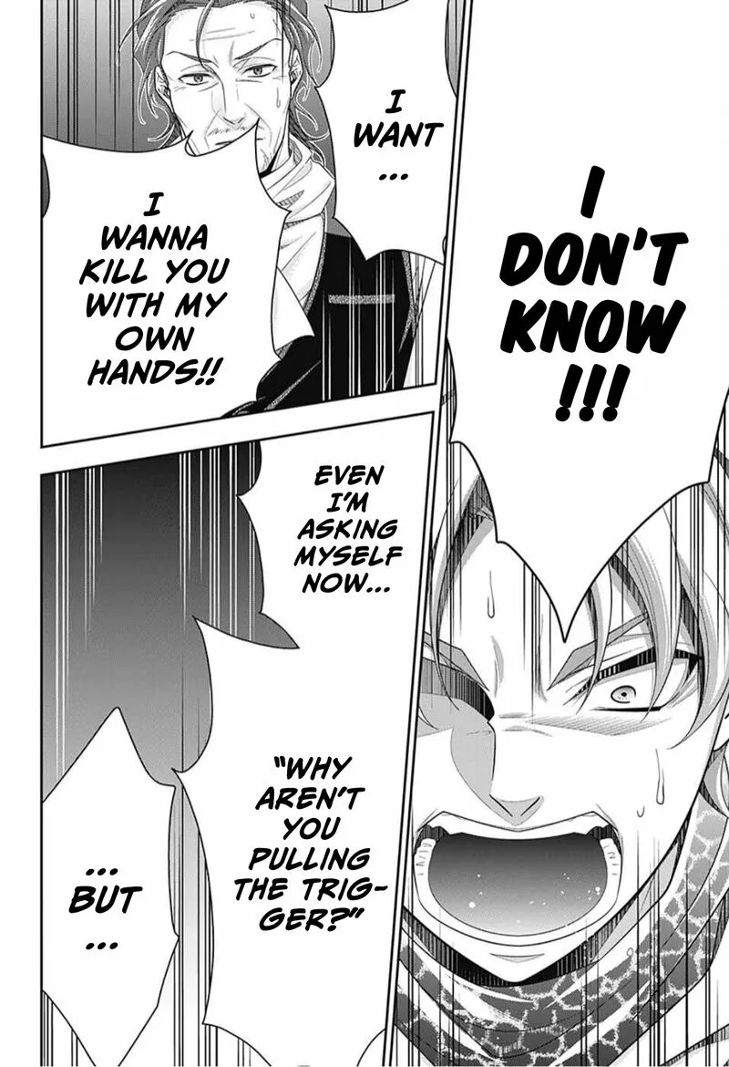 Yukoku no Moriarty Chapter 75 page 23