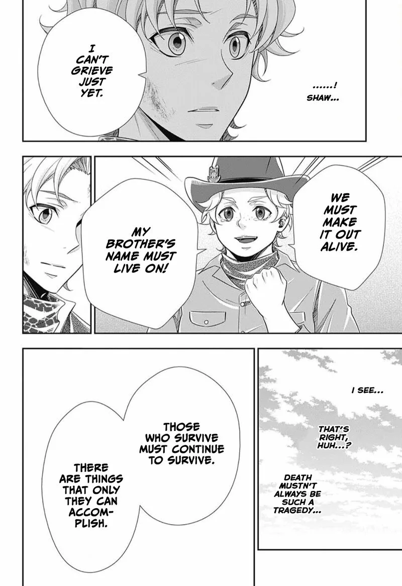 Yukoku no Moriarty Chapter 75 page 5