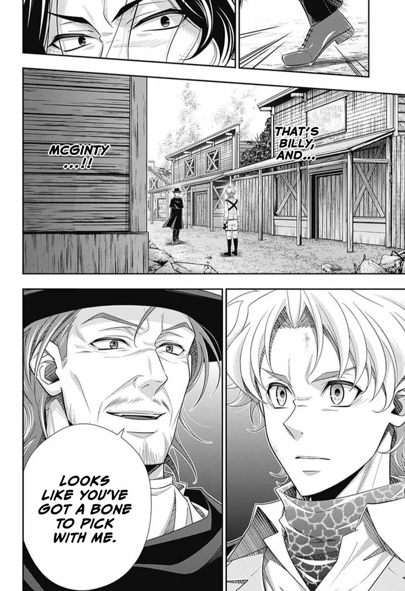 Yukoku no Moriarty Chapter 75 page 9