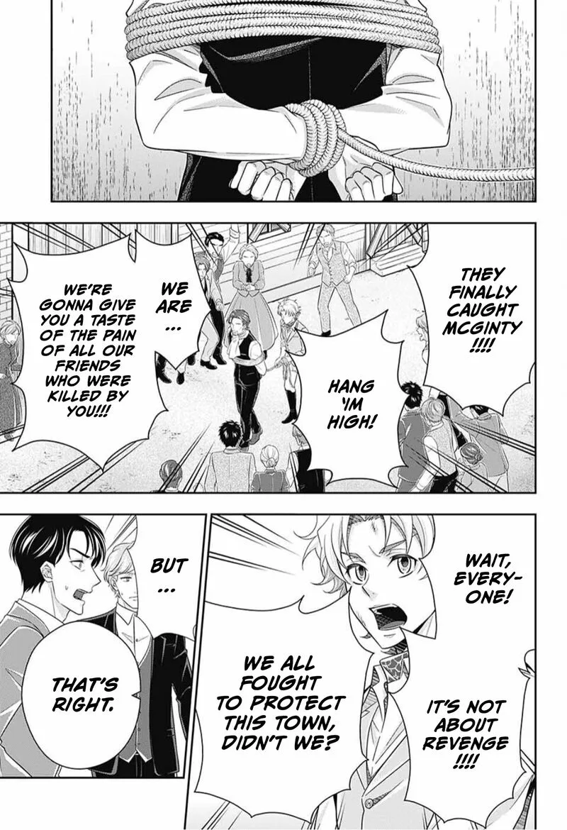 Yukoku no Moriarty Chapter 75 page 26
