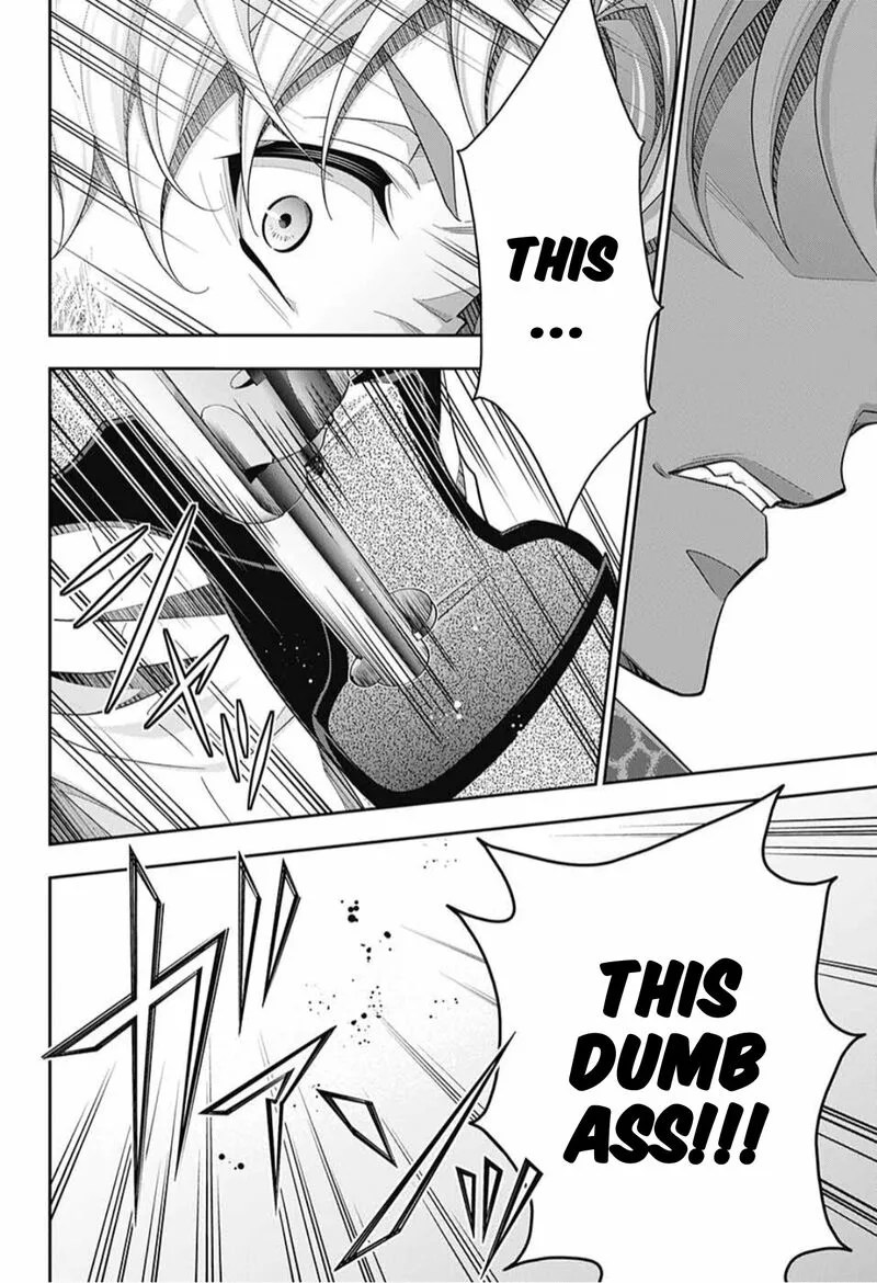 Yukoku no Moriarty Chapter 75 page 21