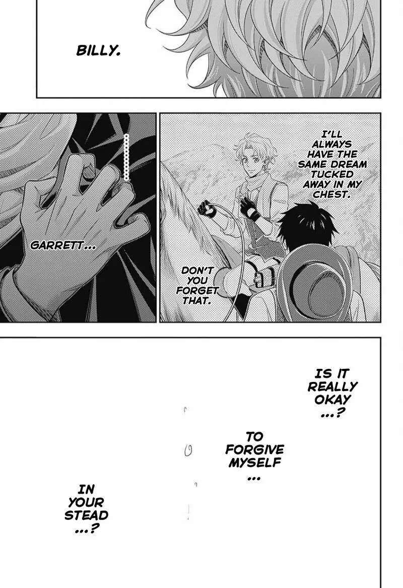 Yukoku no Moriarty Chapter 75 page 34