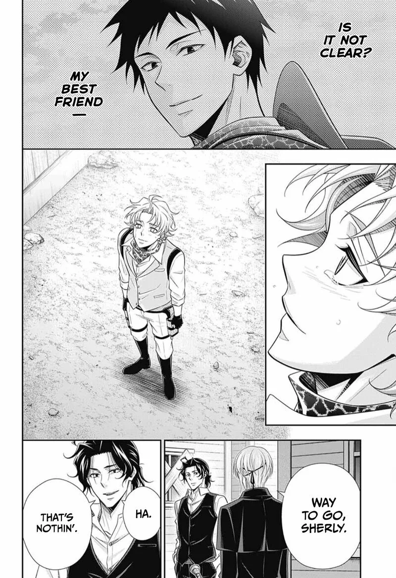 Yukoku no Moriarty Chapter 75 page 35