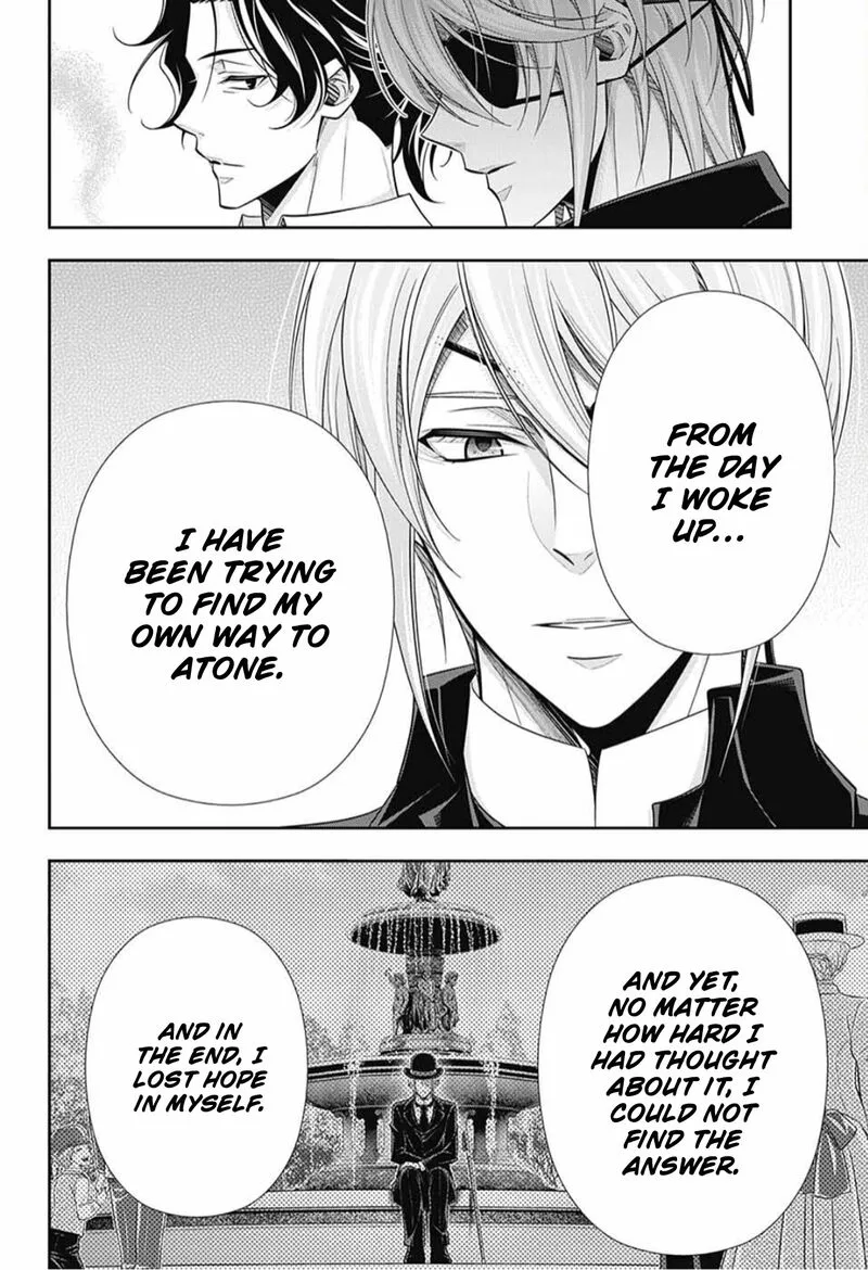 Yukoku no Moriarty Chapter 75 page 37