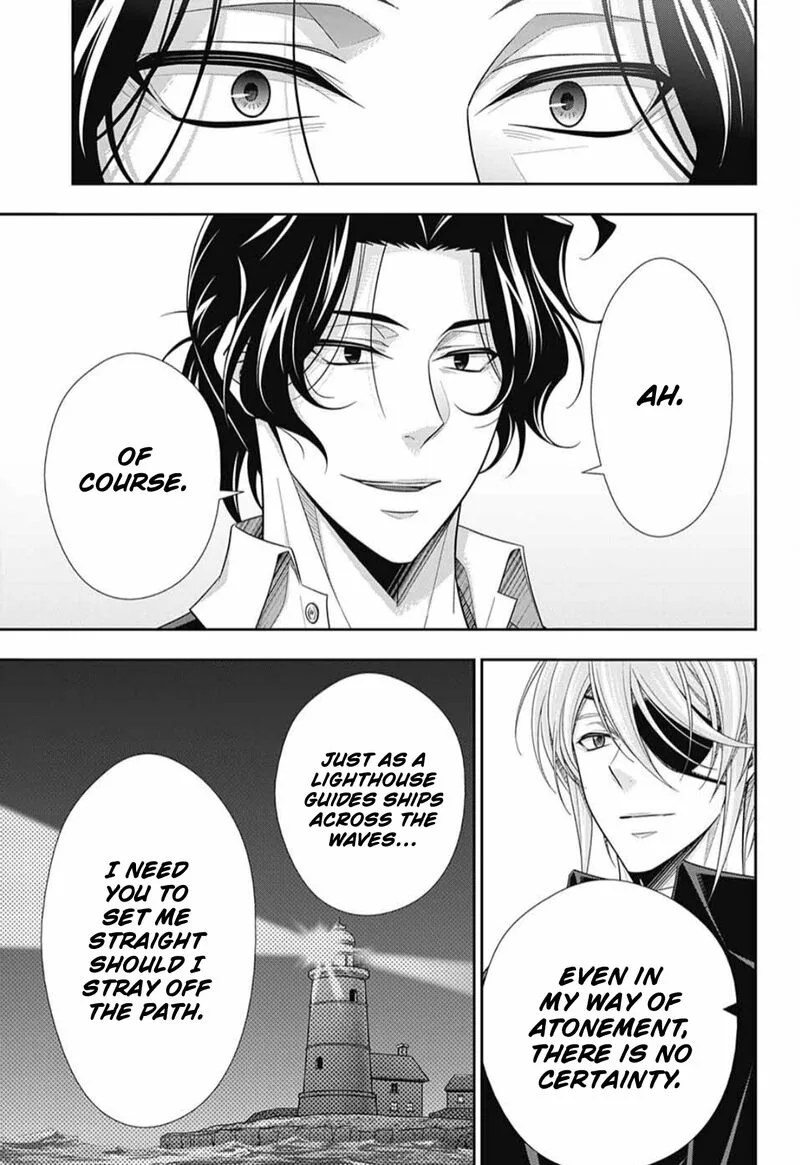 Yukoku no Moriarty Chapter 75 page 42