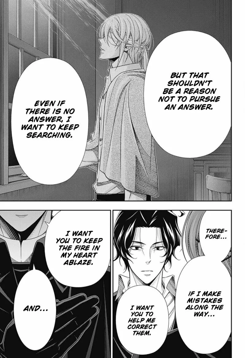 Yukoku no Moriarty Chapter 75 page 40