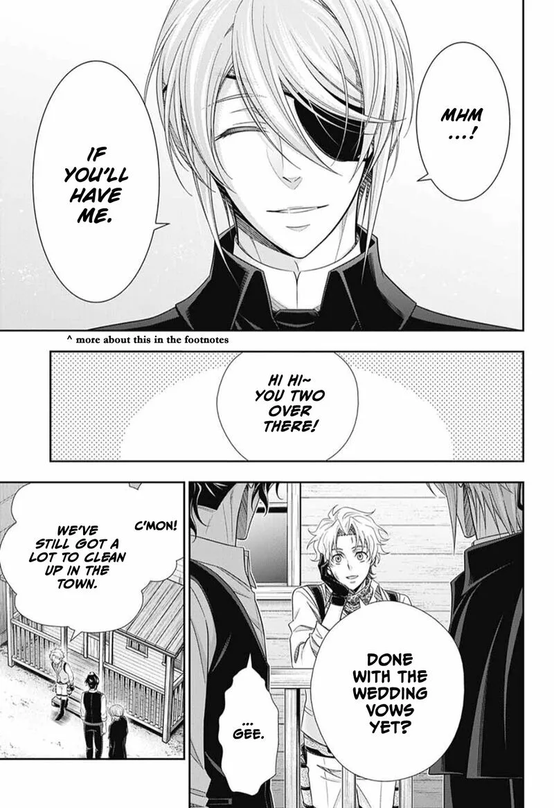 Yukoku no Moriarty Chapter 75 page 44