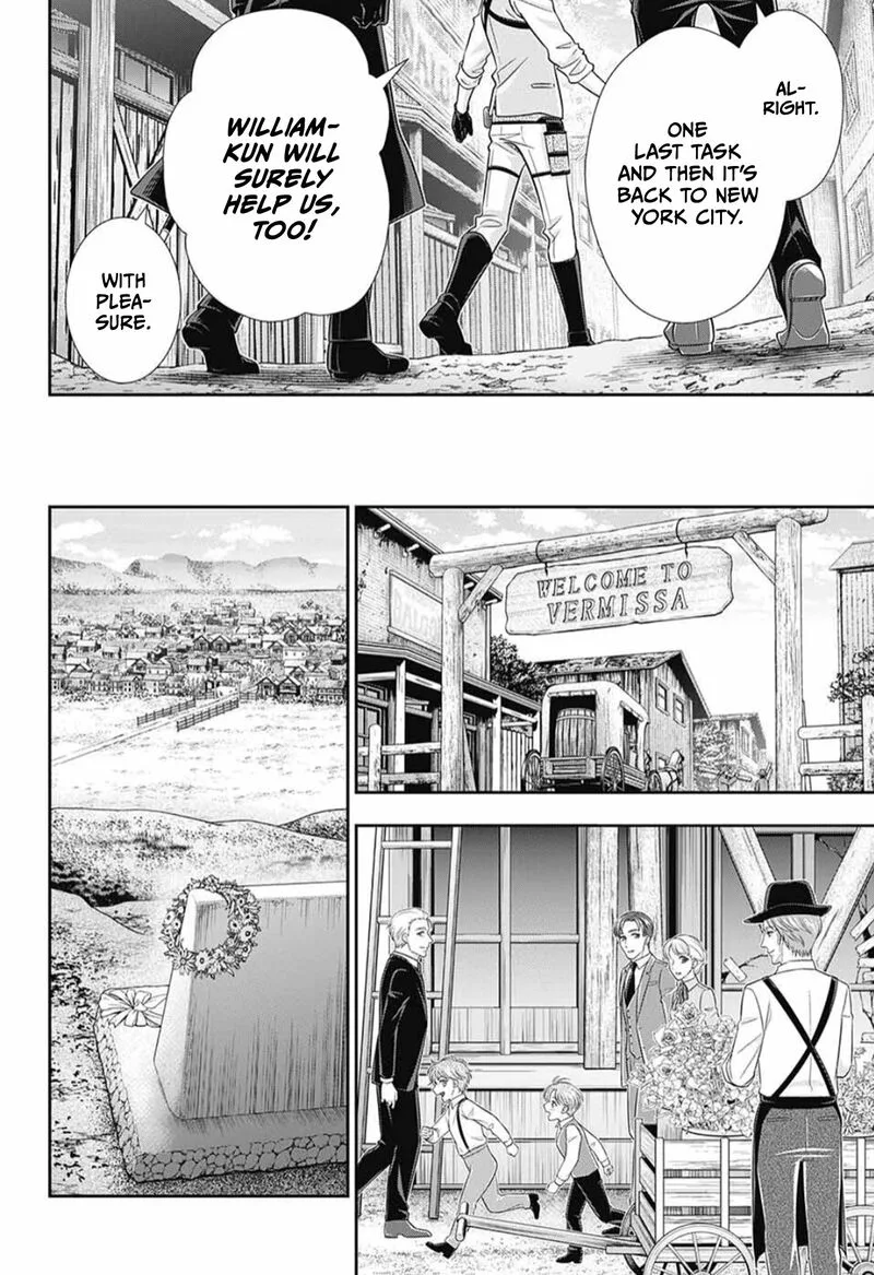 Yukoku no Moriarty Chapter 75 page 45