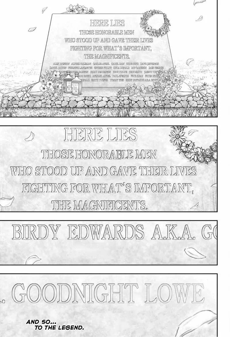 Yukoku no Moriarty Chapter 75 page 46