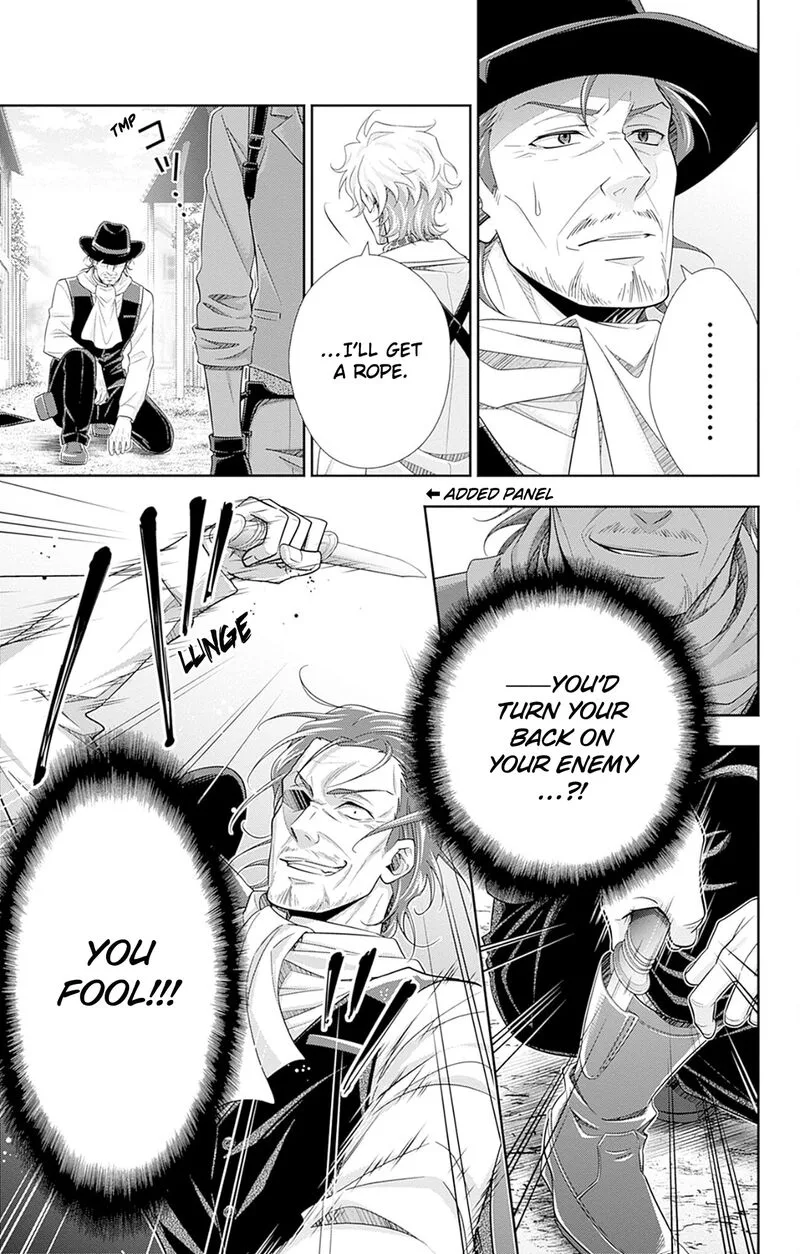 Yukoku no Moriarty Chapter 76.5 page 11