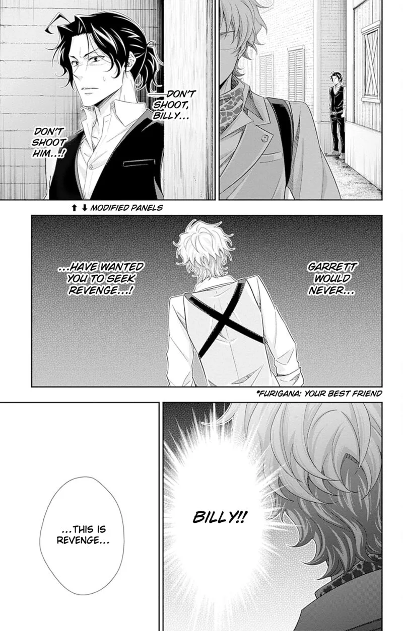 Yukoku no Moriarty Chapter 76.5 page 9