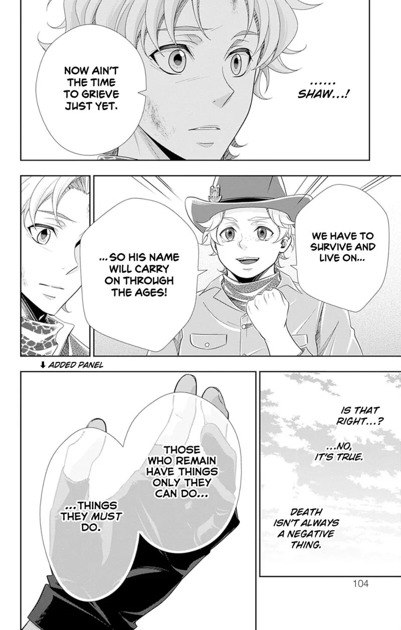 Yukoku no Moriarty Chapter 76.5 page 7