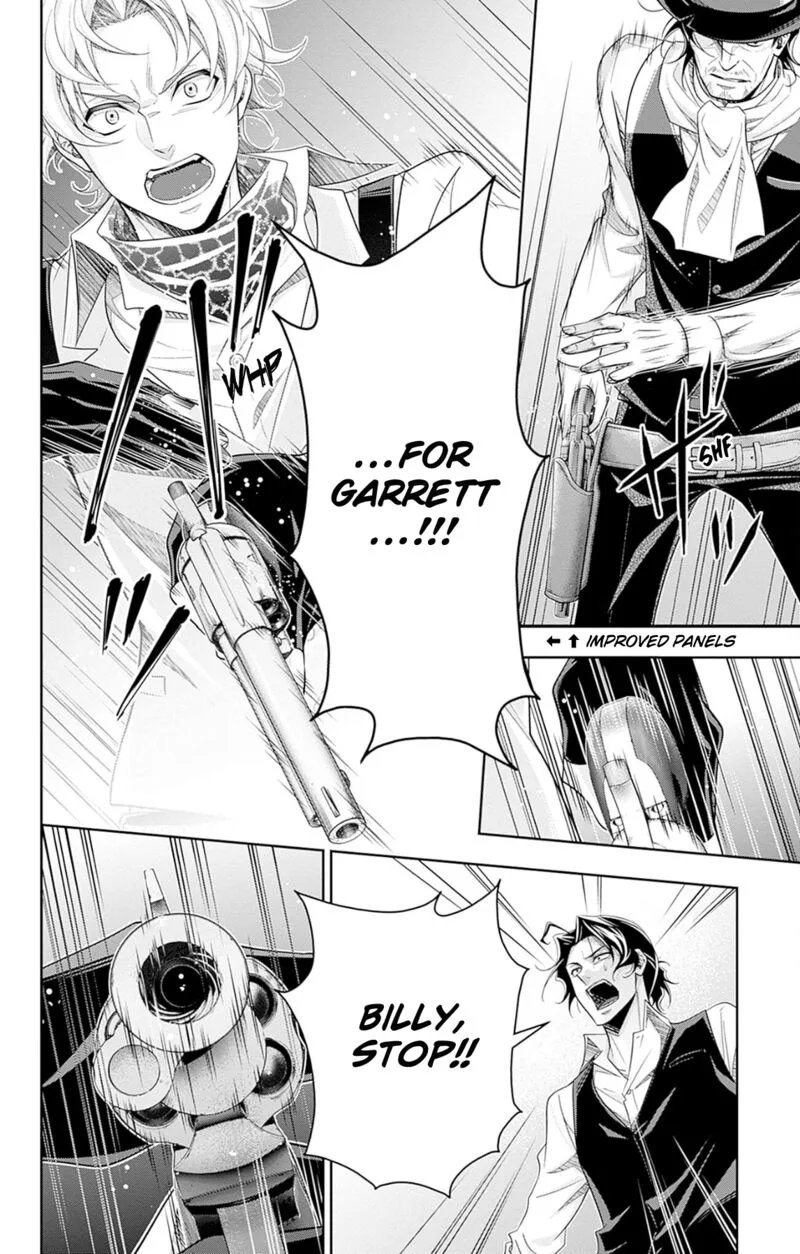 Yukoku no Moriarty Chapter 76.5 page 10