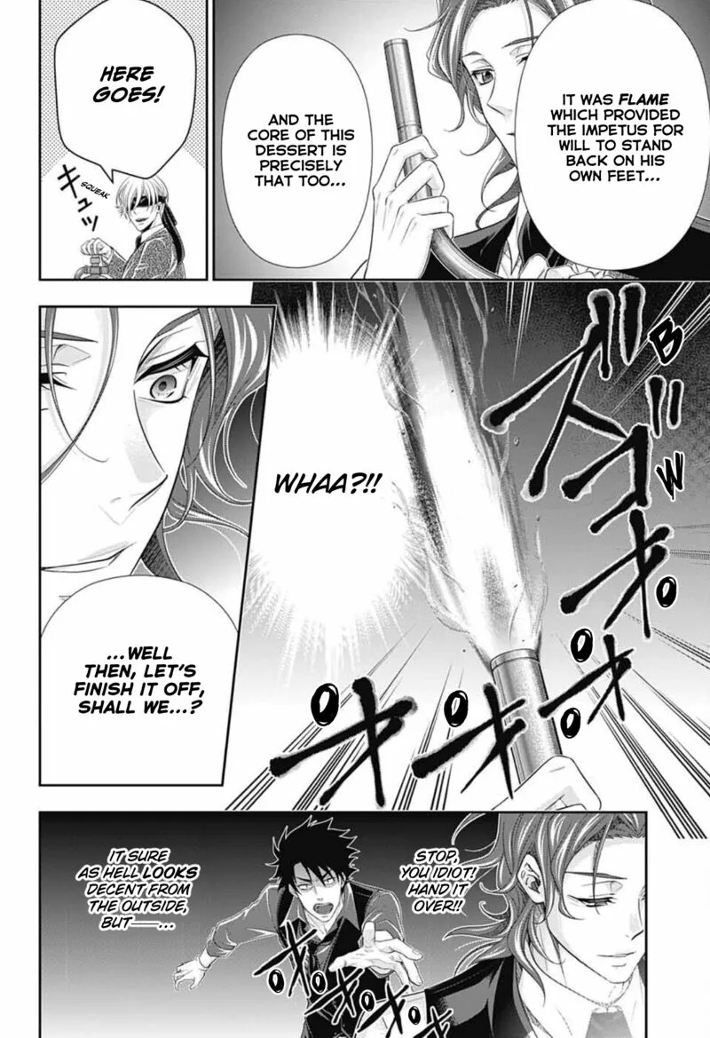 Yukoku no Moriarty Chapter 76 page 24