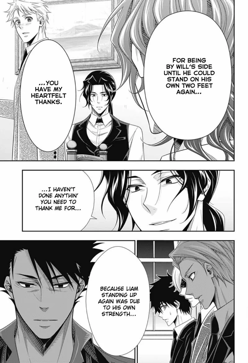 Yukoku no Moriarty Chapter 76 page 7