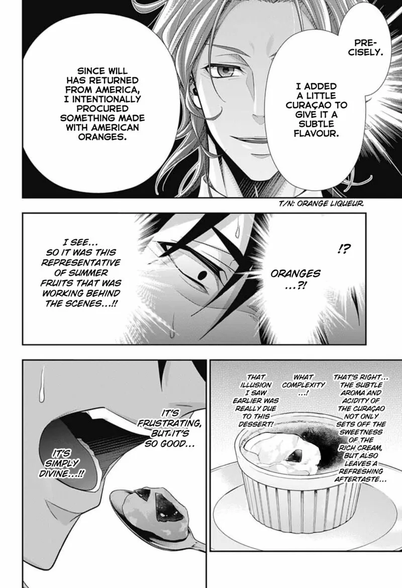 Yukoku no Moriarty Chapter 76 page 30