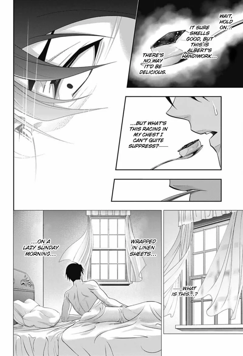 Yukoku no Moriarty Chapter 76 page 26