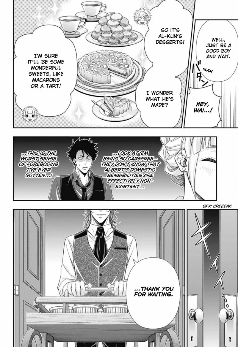 Yukoku no Moriarty Chapter 76 page 22
