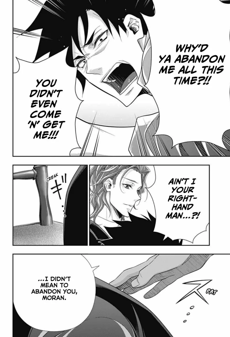 Yukoku no Moriarty Chapter 76 page 14