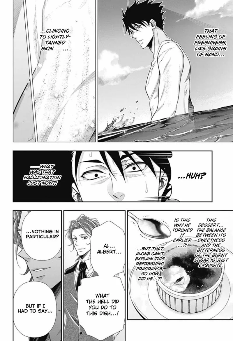 Yukoku no Moriarty Chapter 76 page 28