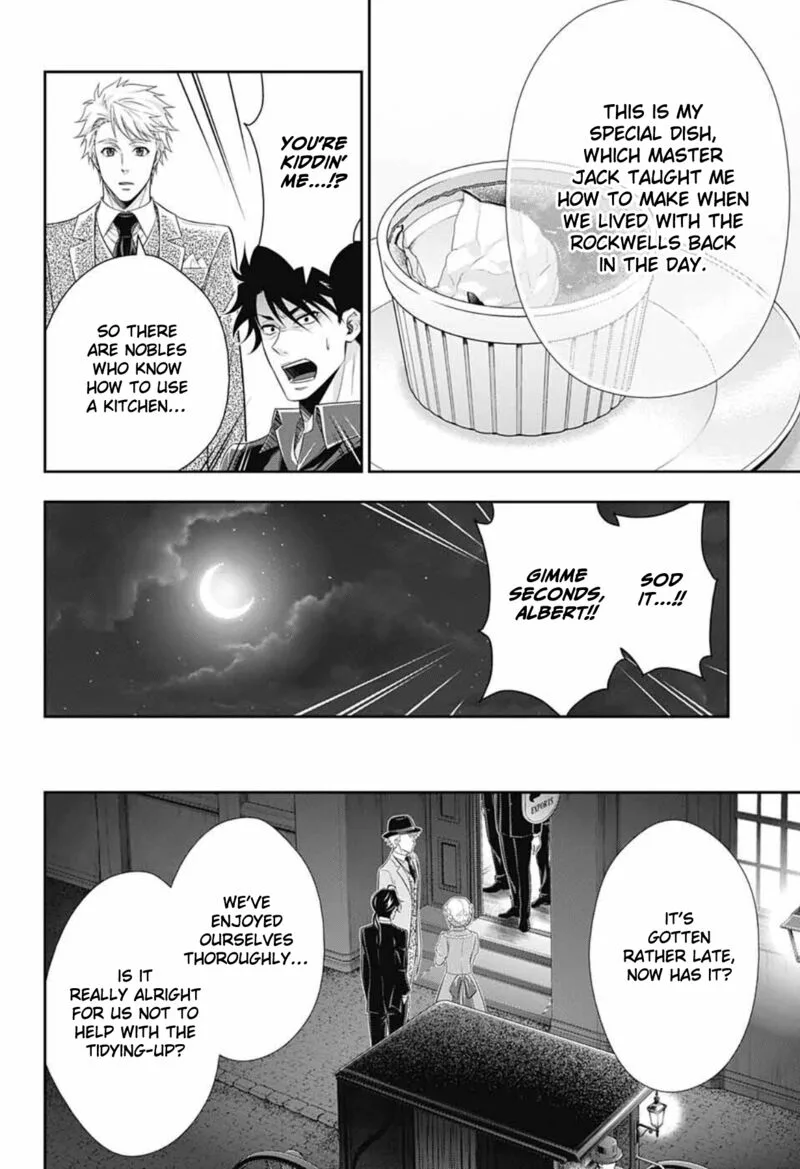 Yukoku no Moriarty Chapter 76 page 32