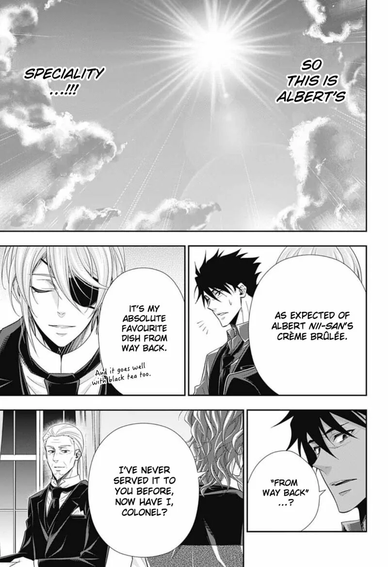 Yukoku no Moriarty Chapter 76 page 31