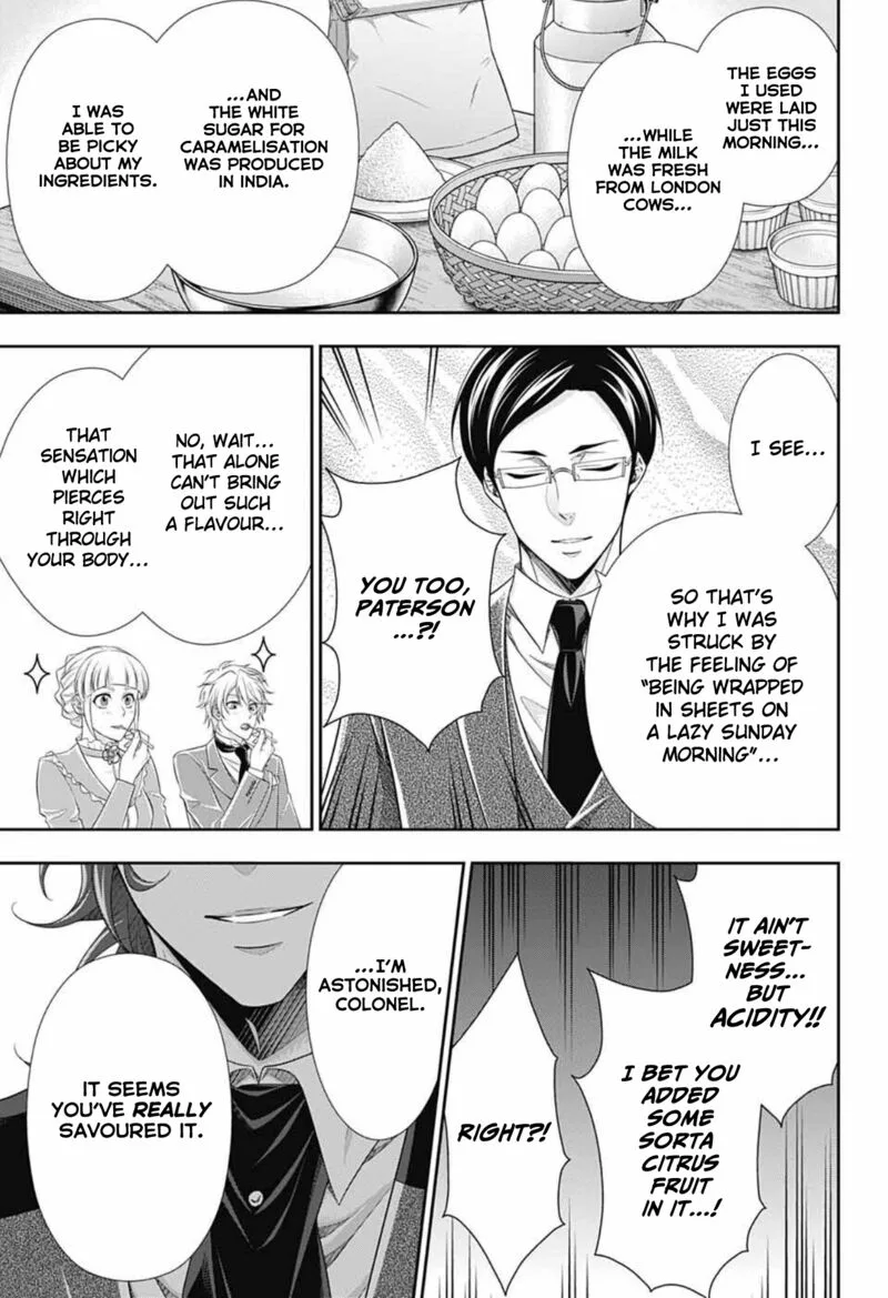 Yukoku no Moriarty Chapter 76 page 29