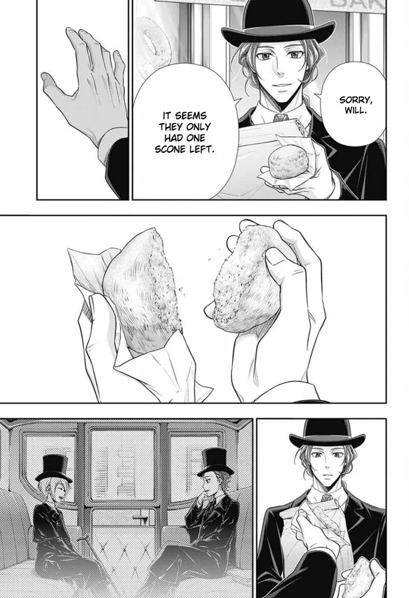 Yukoku no Moriarty Chapter 76 page 37
