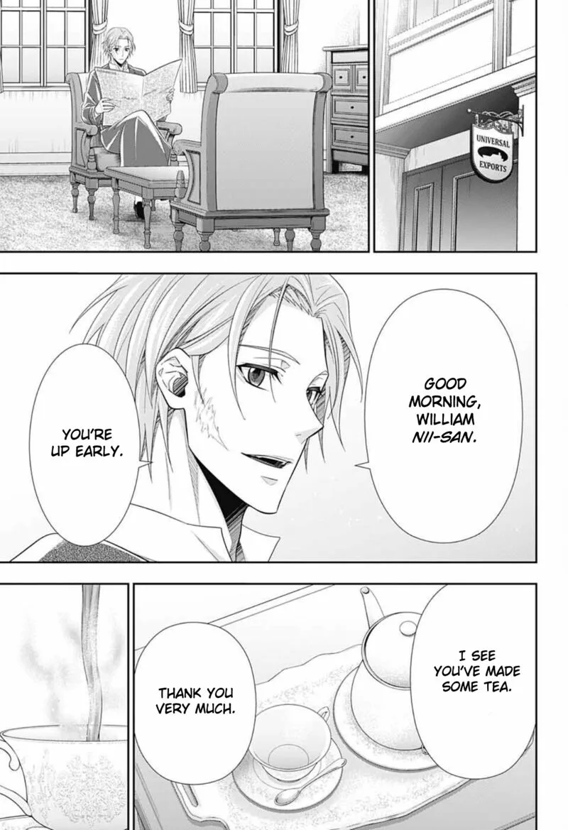 Yukoku no Moriarty Chapter 76 page 39