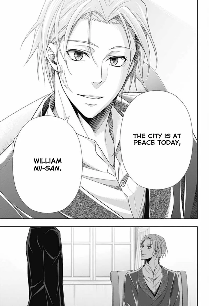 Yukoku no Moriarty Chapter 76 page 41