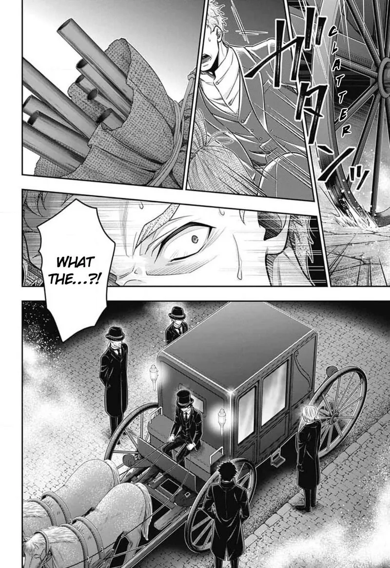 Yukoku no Moriarty Chapter 77 page 9