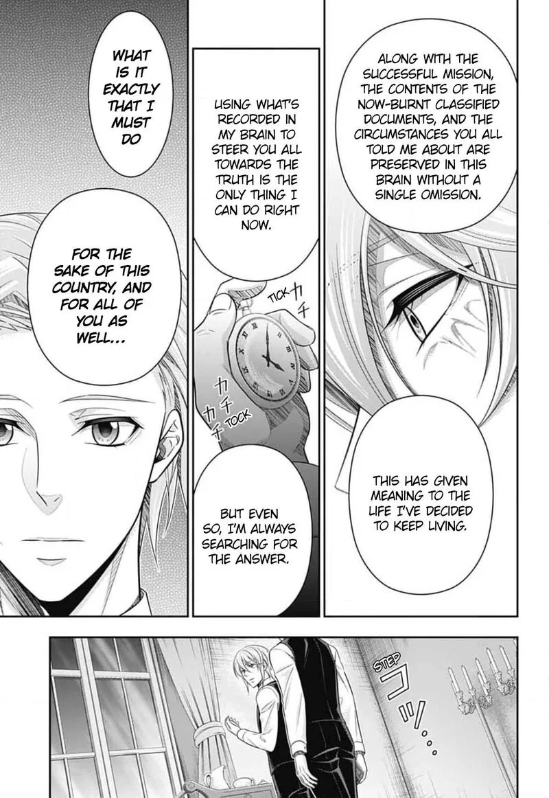 Yukoku no Moriarty Chapter 78 page 6