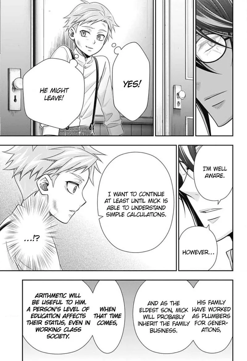 Yukoku no Moriarty Chapter 78 page 24