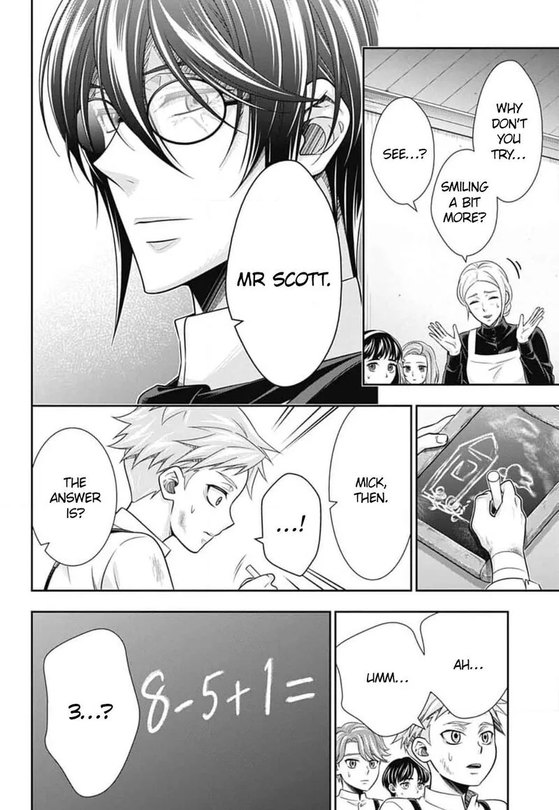 Yukoku no Moriarty Chapter 78 page 17