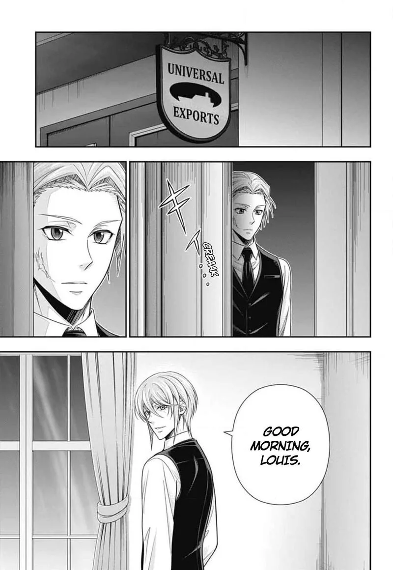 Yukoku no Moriarty Chapter 78 page 4