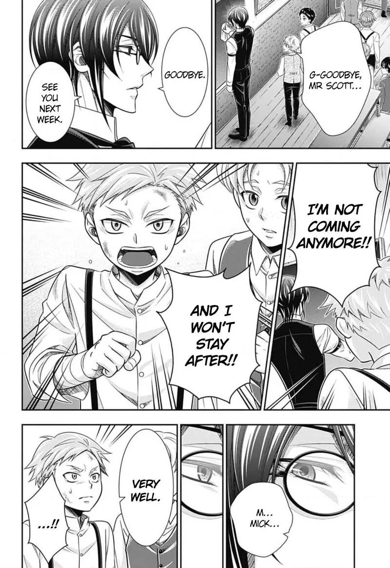 Yukoku no Moriarty Chapter 78 page 19