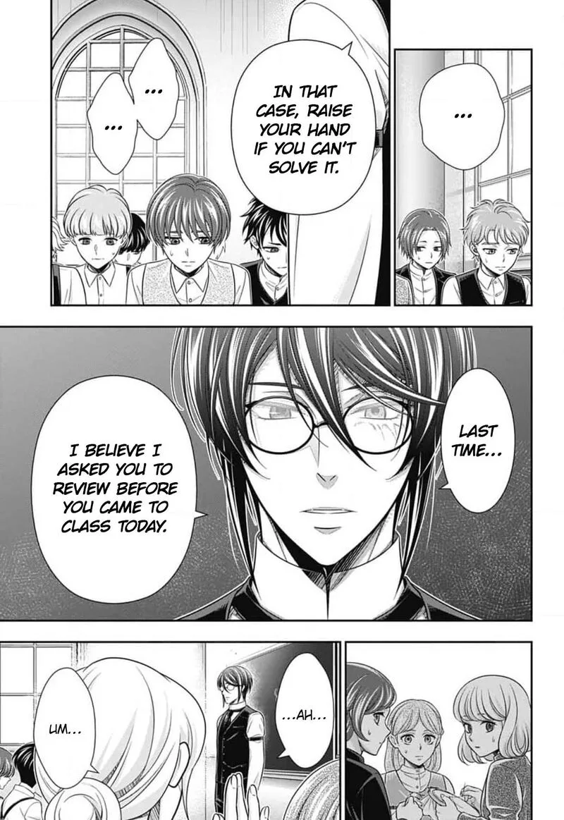 Yukoku no Moriarty Chapter 78 page 16