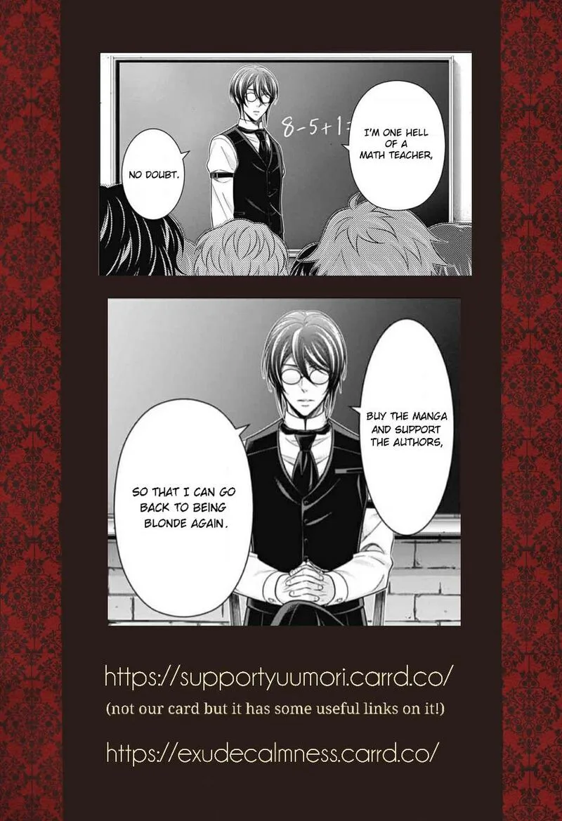 Yukoku no Moriarty Chapter 78 page 40