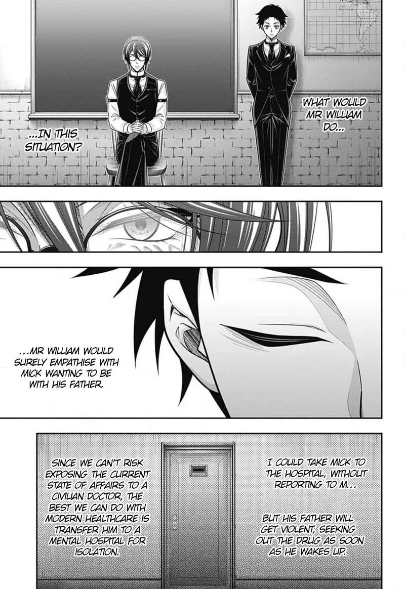 Yukoku no Moriarty Chapter 79 page 6