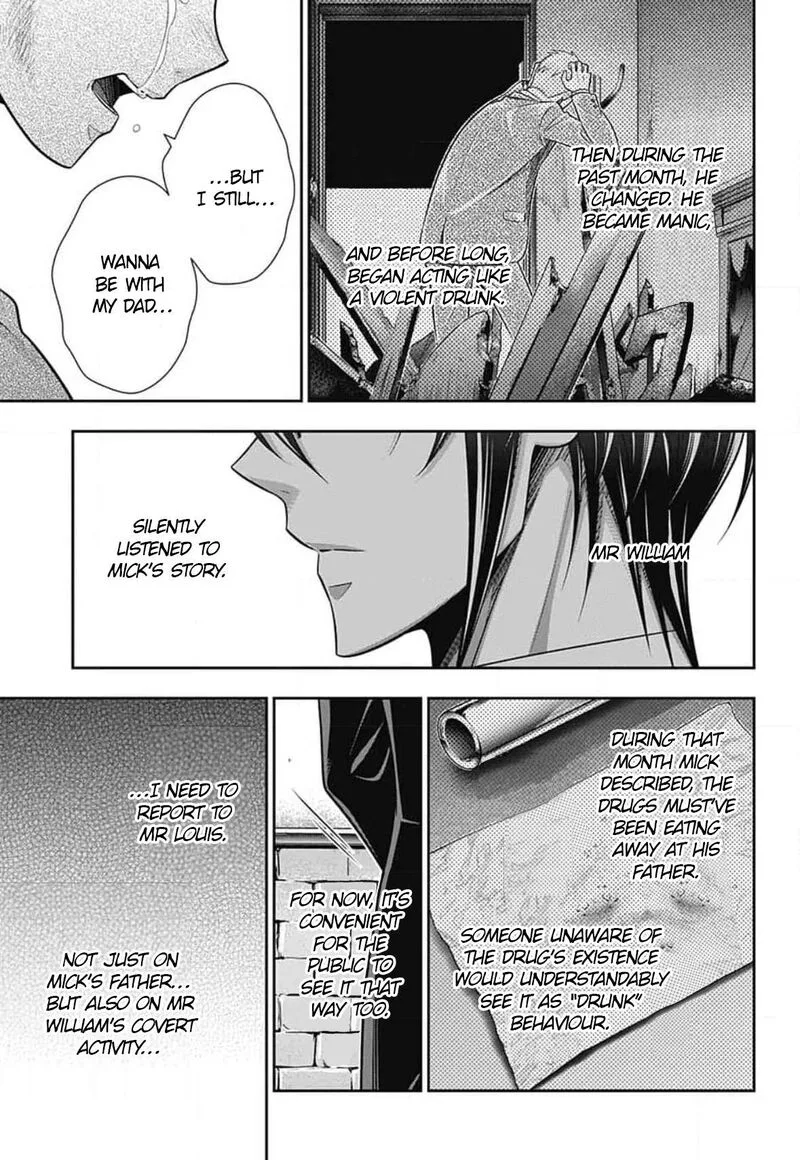 Yukoku no Moriarty Chapter 79 page 4