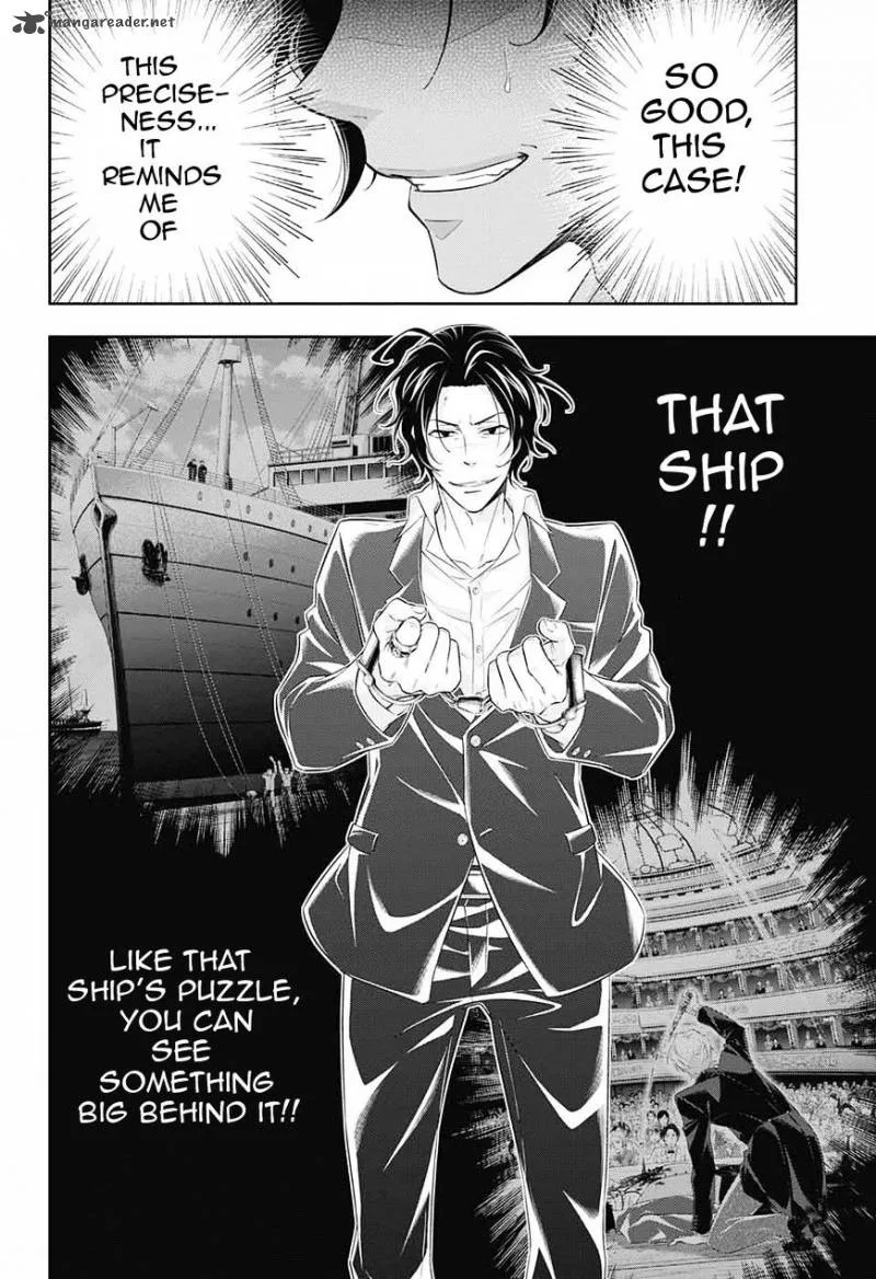 Yukoku no Moriarty Chapter 8 page 20