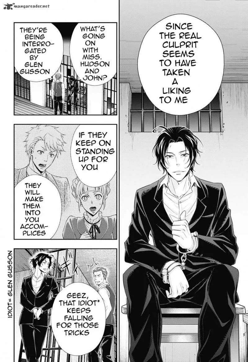 Yukoku no Moriarty Chapter 8 page 8