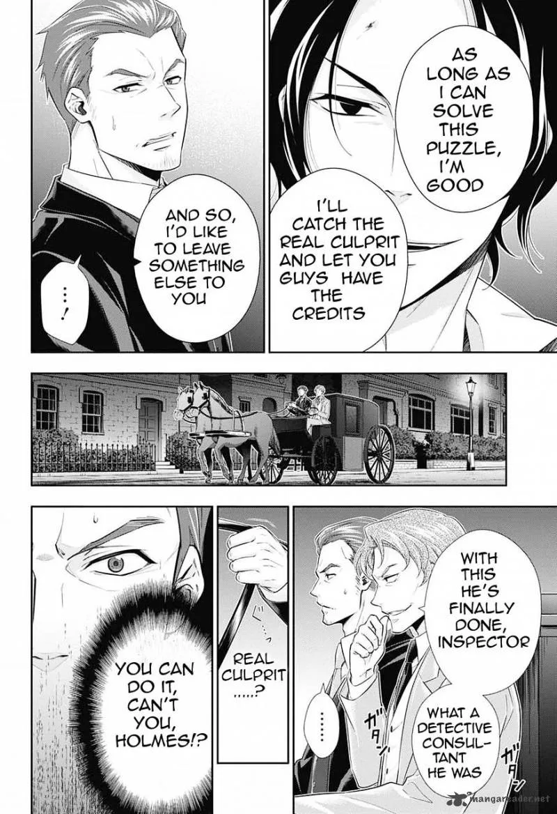 Yukoku no Moriarty Chapter 8 page 24