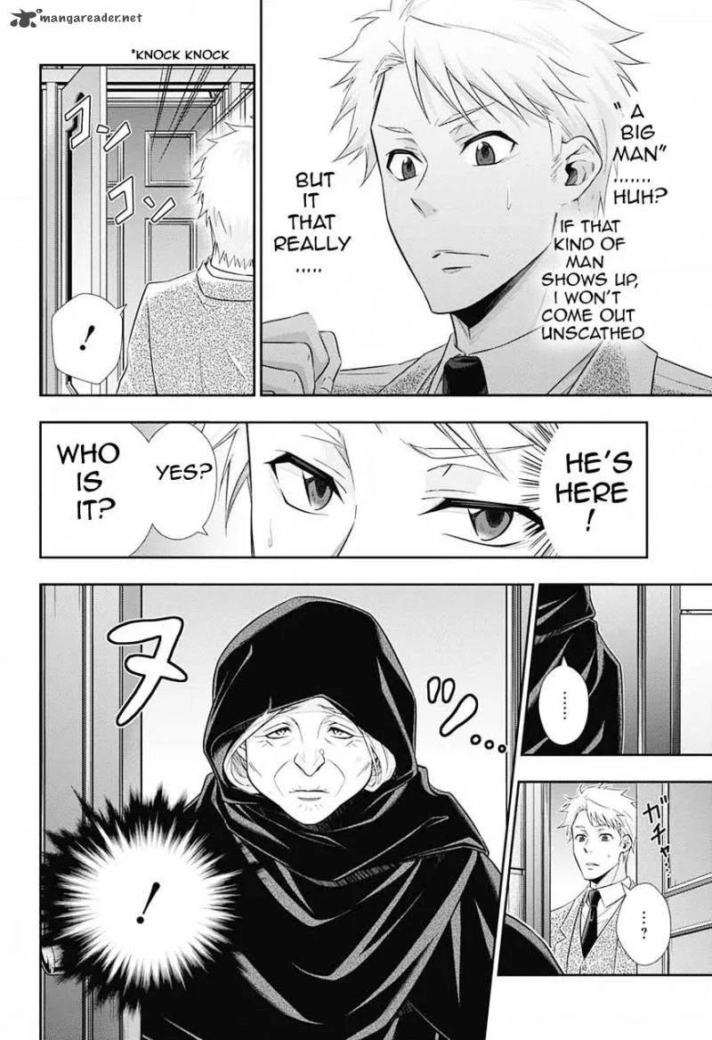 Yukoku no Moriarty Chapter 8 page 38