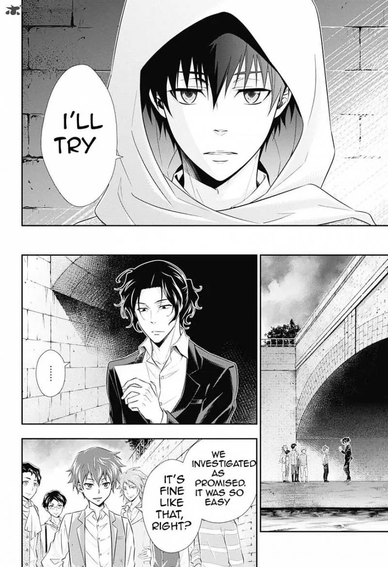 Yukoku no Moriarty Chapter 8 page 36