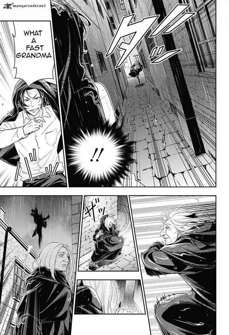 Yukoku no Moriarty Chapter 8 page 41