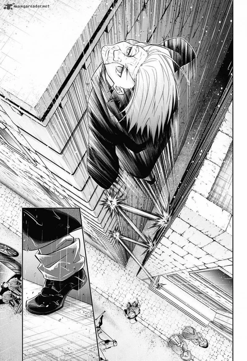 Yukoku no Moriarty Chapter 8 page 45
