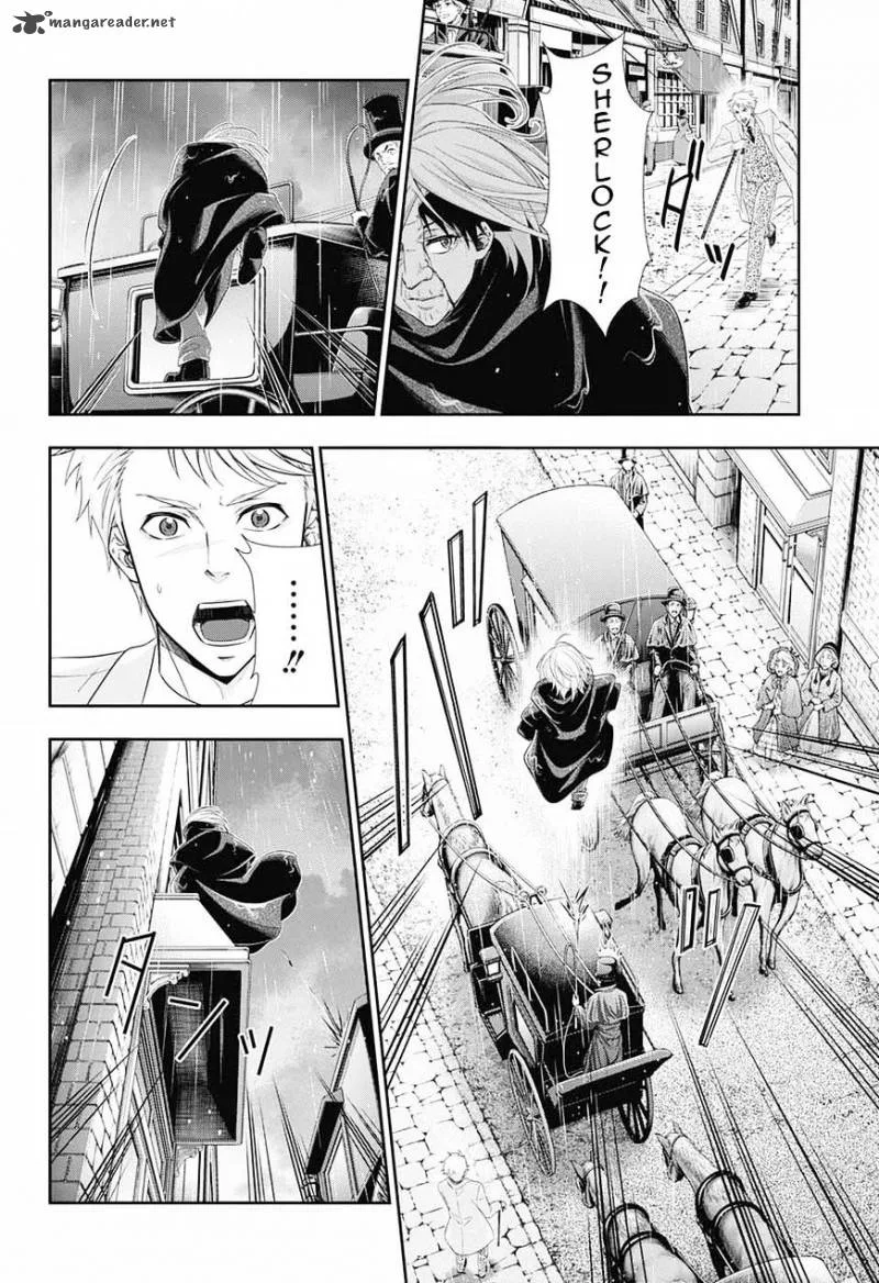 Yukoku no Moriarty Chapter 8 page 44