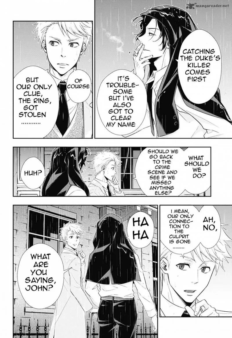 Yukoku no Moriarty Chapter 8 page 48