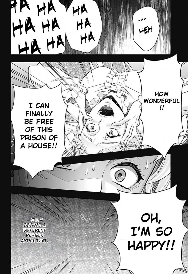 Yukoku no Moriarty Chapter 80 page 21